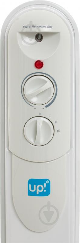 Масляный обогреватель UP OH-2525 - фото 3 Масляный обогреватель UP OH-2525 - фото 3