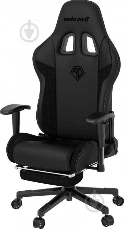 Кресло Anda Seat Jungle 2 Size M Black (AD5T-03-B-PVF) черный - фото 11