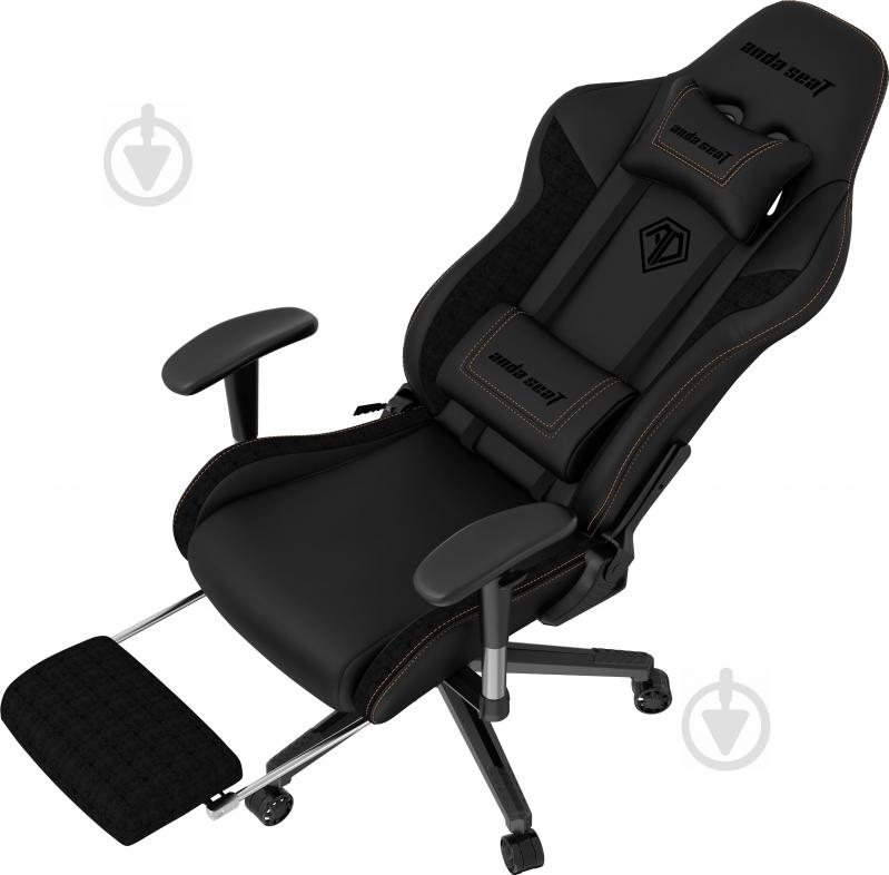 Кресло Anda Seat Jungle 2 Size M Black (AD5T-03-B-PVF) черный - фото 19