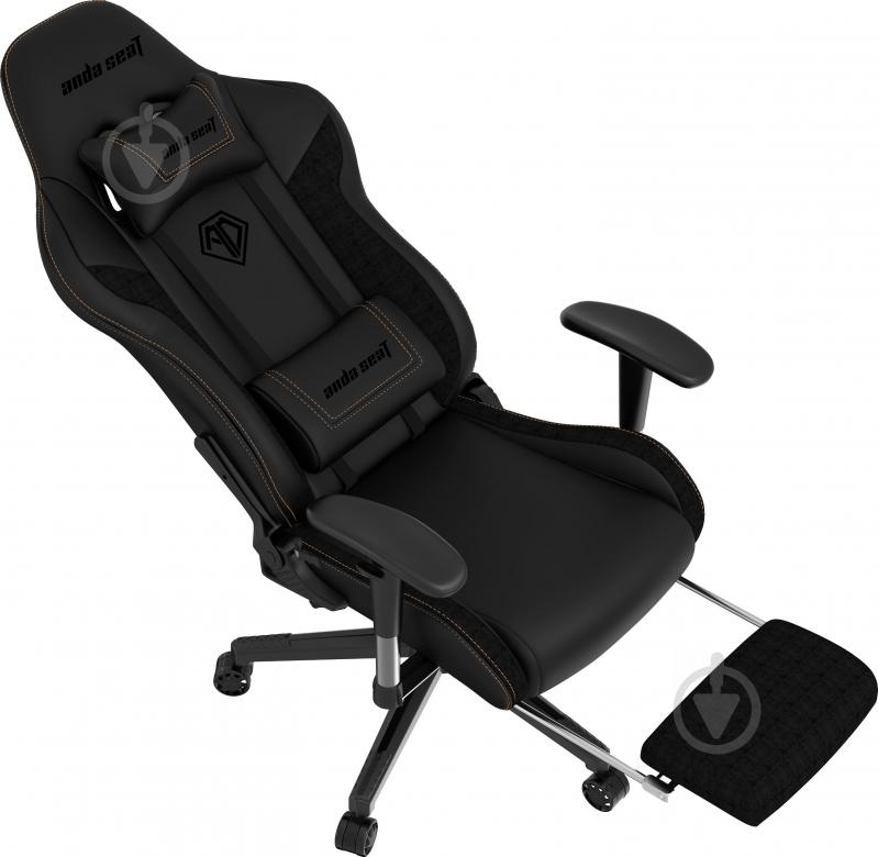 Кресло Anda Seat Jungle 2 Size M Black (AD5T-03-B-PVF) черный - фото 17