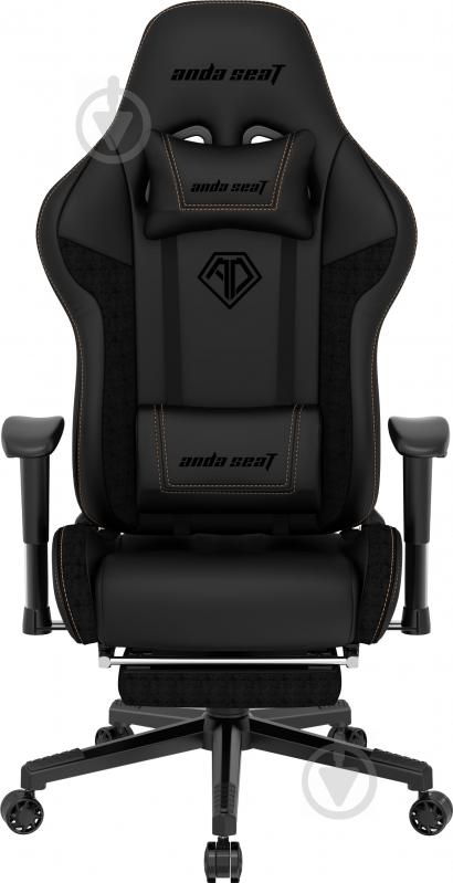 Кресло Anda Seat Jungle 2 Size M Black (AD5T-03-B-PVF) черный - фото 13