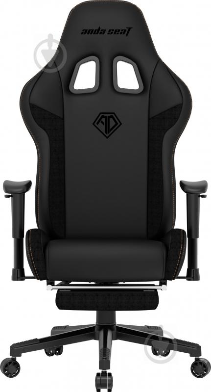 Кресло Anda Seat Jungle 2 Size M Black (AD5T-03-B-PVF) черный - фото 12