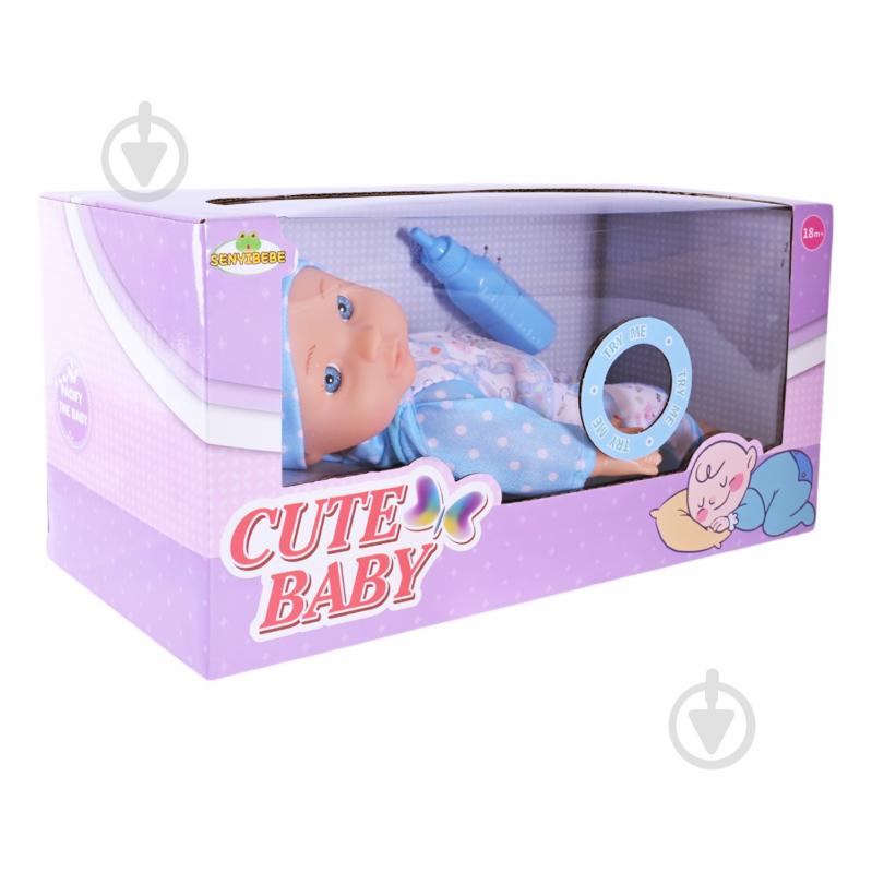 Пупс Shantou SY041-2/1/5 - фото 10 Пупс Shantou SY041-2/1/5 - фото 10