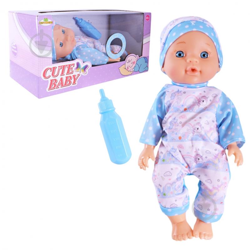 Пупс Shantou SY041-2/1/5 - фото 13 Пупс Shantou SY041-2/1/5 - фото 13