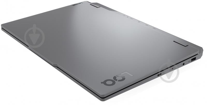 Ноутбук Lenovo LOQ 15IRX9 15,6" (83DV00S8RA) luna grey - фото 2