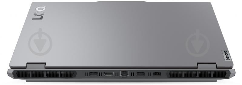 Ноутбук Lenovo LOQ 15IRX9 15,6" (83DV00S8RA) luna grey - фото 11
