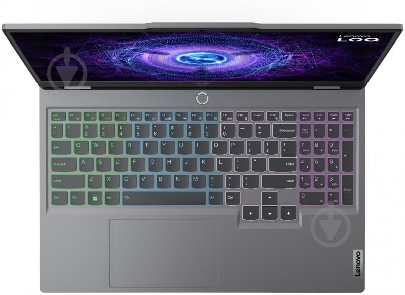 Ноутбук Lenovo LOQ 15IRX9 15,6" (83DV00S8RA) luna grey - фото 12