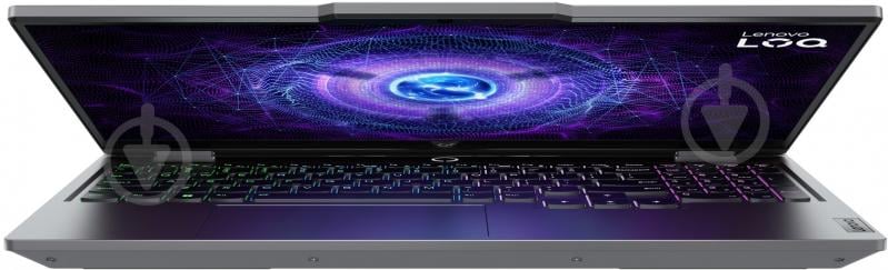 Ноутбук Lenovo LOQ 15IRX9 15,6" (83DV00S8RA) luna grey - фото 13