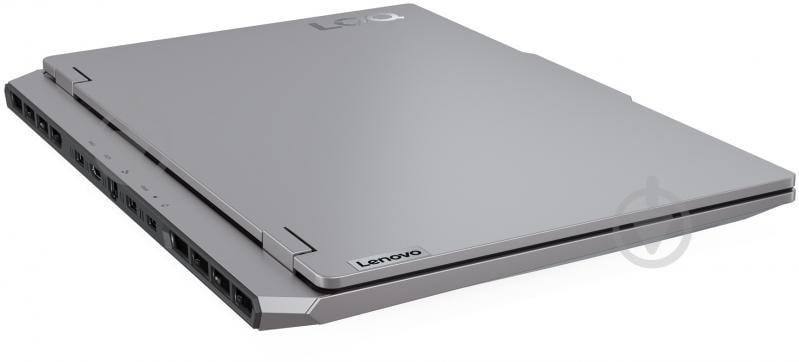Ноутбук Lenovo LOQ 15IRX9 15,6" (83DV00S8RA) luna grey - фото 4