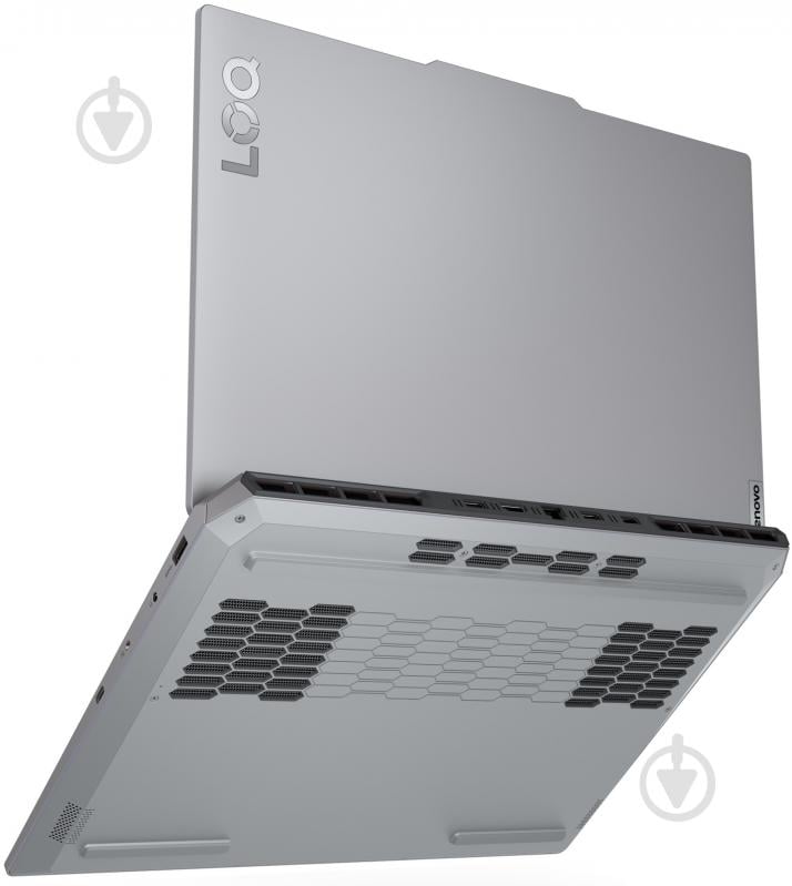 Ноутбук Lenovo LOQ 15IRX9 15,6" (83DV00S8RA) luna grey - фото 5