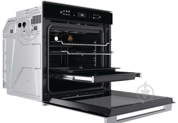 ВИТРИНА! Духовой шкаф Whirlpool W7OM44S1C - фото 5