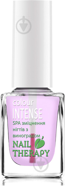 Засіб Colour Intense Nail Therapy №223 с виноградом 13 мл - фото 1