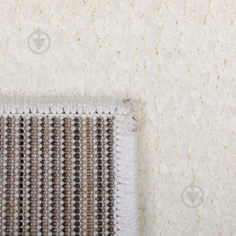 Ковер Karat Carpet Nika 2x3 white СТОК - фото 2