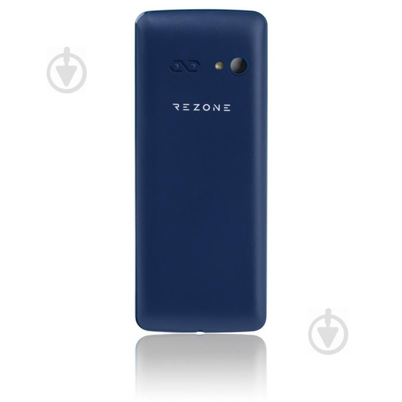 Мобільний телефон Rezone A280 Ocean Full dark blue - фото 4