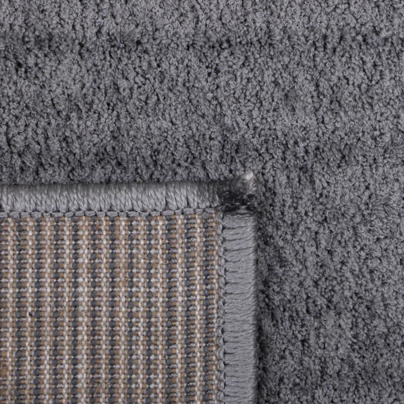 Ковер Karat Carpet Nika 2x3 grey СТОК - фото 2