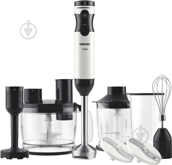 Блендер погружной ZHB6500 Full Set - фото 1