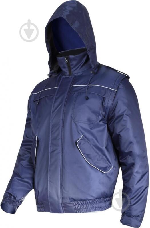 Куртка Lahti Pro утепленная р. L L4092703 синий - фото 1 Куртка Lahti Pro утепленная р. L L4092703 синий - фото 1