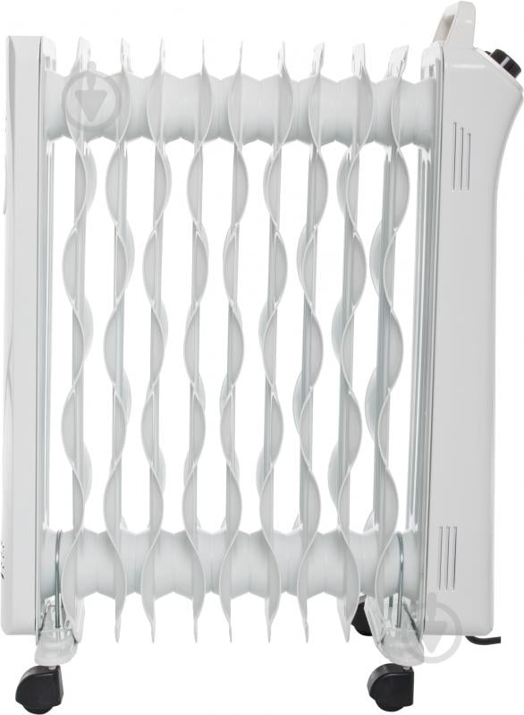 Масляный обогреватель HAUSMARK OH-2550 - фото 2