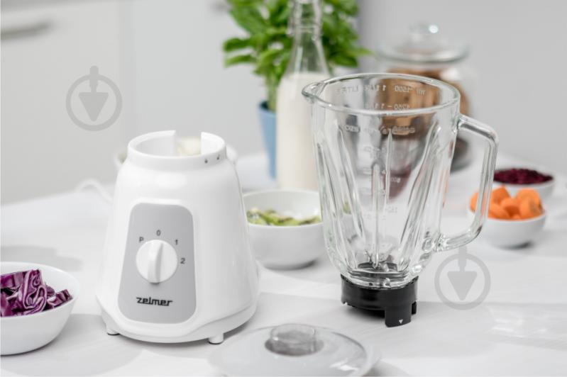 Блендер стационарный ZSB4707 - фото 6 Блендер стационарный ZSB4707 - фото 6