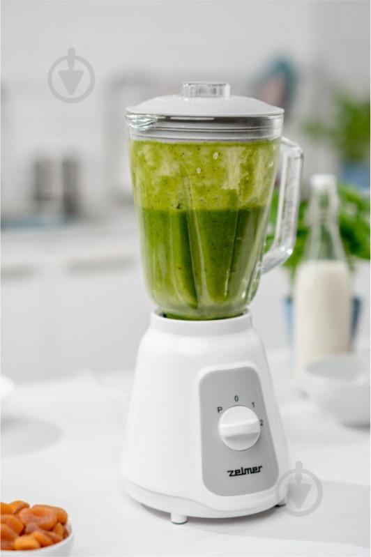 Блендер стационарный ZSB4707 - фото 5 Блендер стационарный ZSB4707 - фото 5