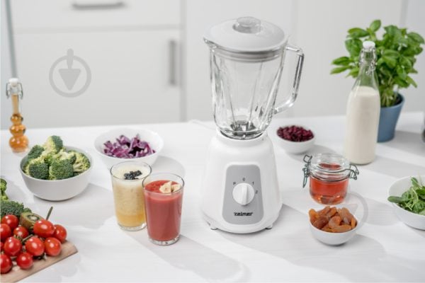 Блендер стационарный ZSB4707 - фото 8 Блендер стационарный ZSB4707 - фото 8