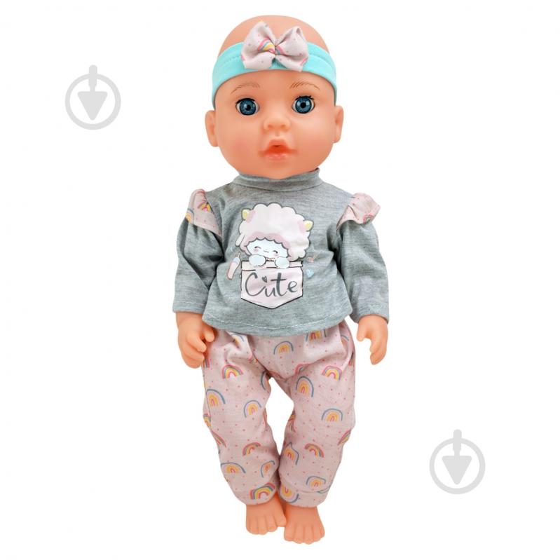 Пупс Shantou Маленькое Солнышко PL-524-109 - фото 2