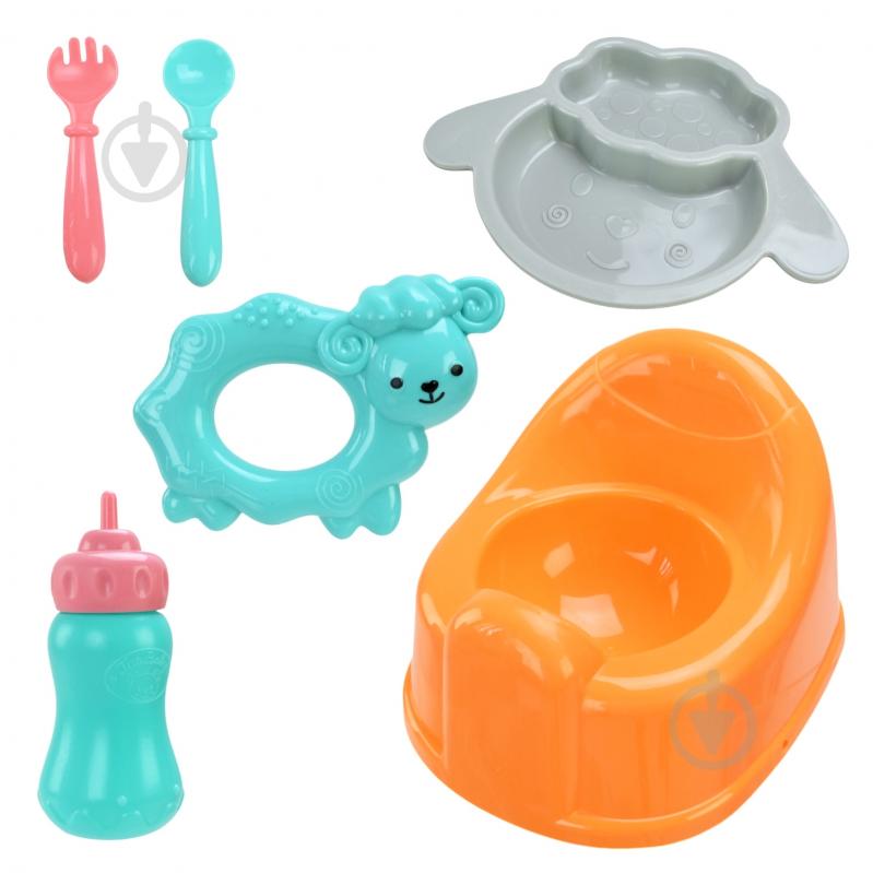 Пупс Shantou Маленькое Солнышко PL-524-109 - фото 3