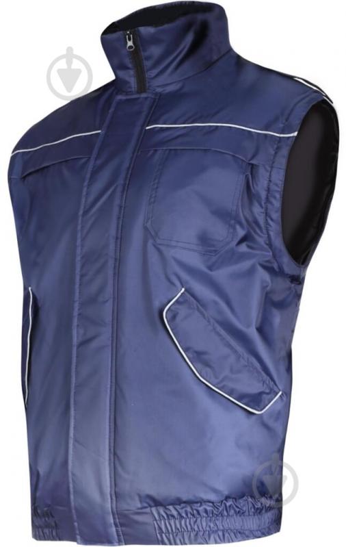 Куртка Lahti Pro утепленная р. XXL L4092705 синий - фото 2