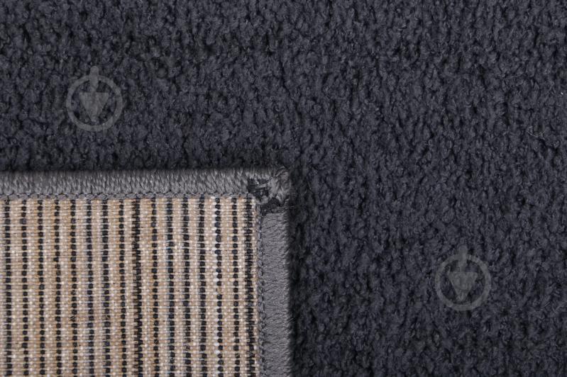 Ковер Karat Carpet Vegas 0,8x1,2 anthracite СТОК - фото 2 Ковер Karat Carpet Vegas 0,8x1,2 anthracite СТОК - фото 2