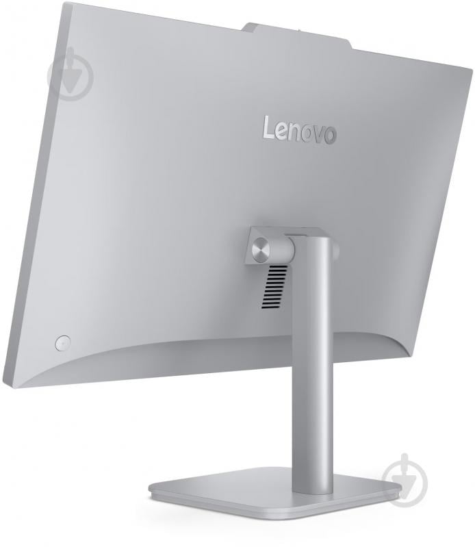 Моноблок Lenovo A100 23,8" (F0J60047UO) cloud grey - фото 6