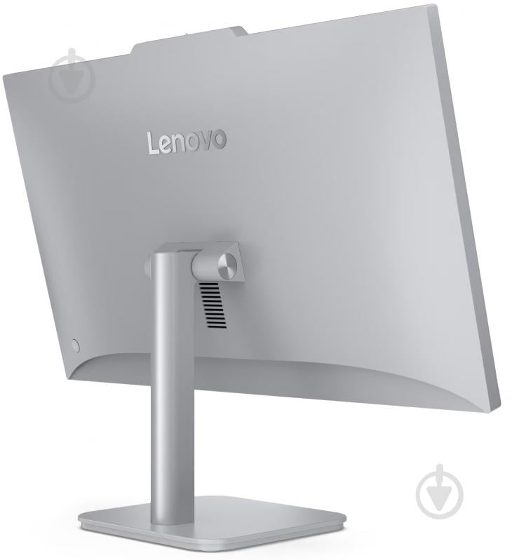 Моноблок Lenovo A100 23,8" (F0J60047UO) cloud grey - фото 4