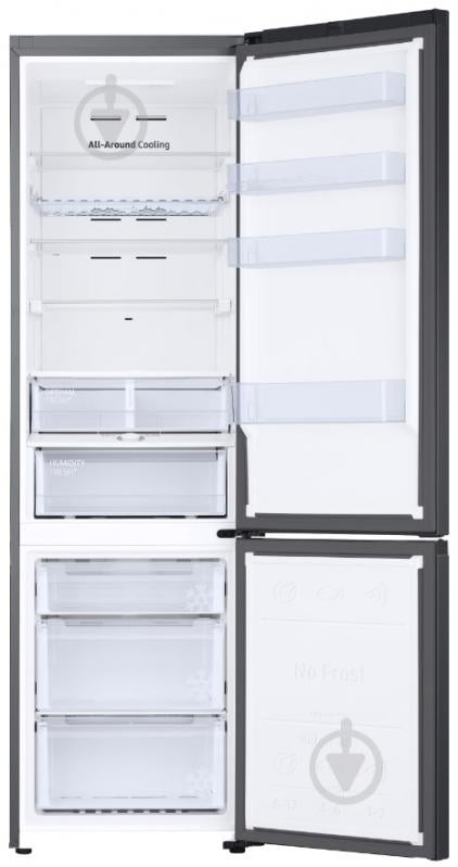 ВИТРИНА! Холодильник Samsung RB38T676FB1/UA - фото 4 ВИТРИНА! Холодильник Samsung RB38T676FB1/UA - фото 4
