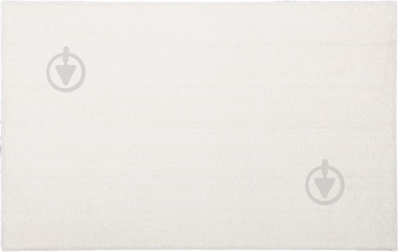 Ковер Karat Carpet Nika 0,8x1,2 white СТОК - фото 1