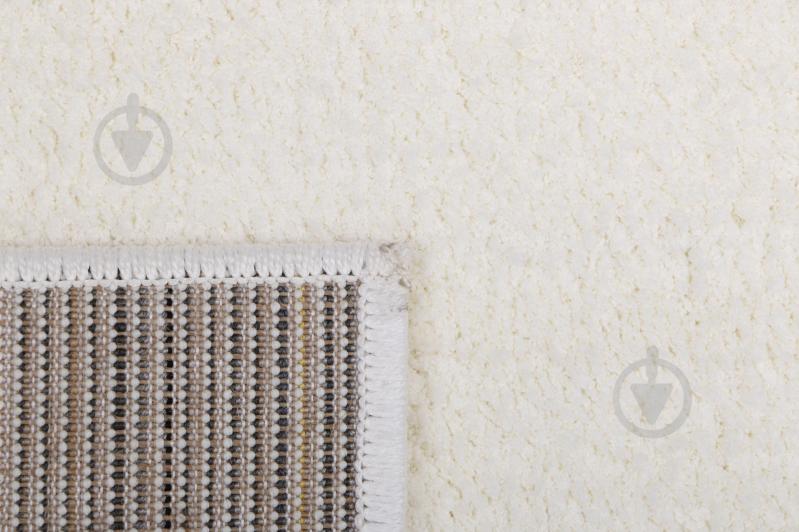 Ковер Karat Carpet Nika 0,8x1,2 white СТОК - фото 2