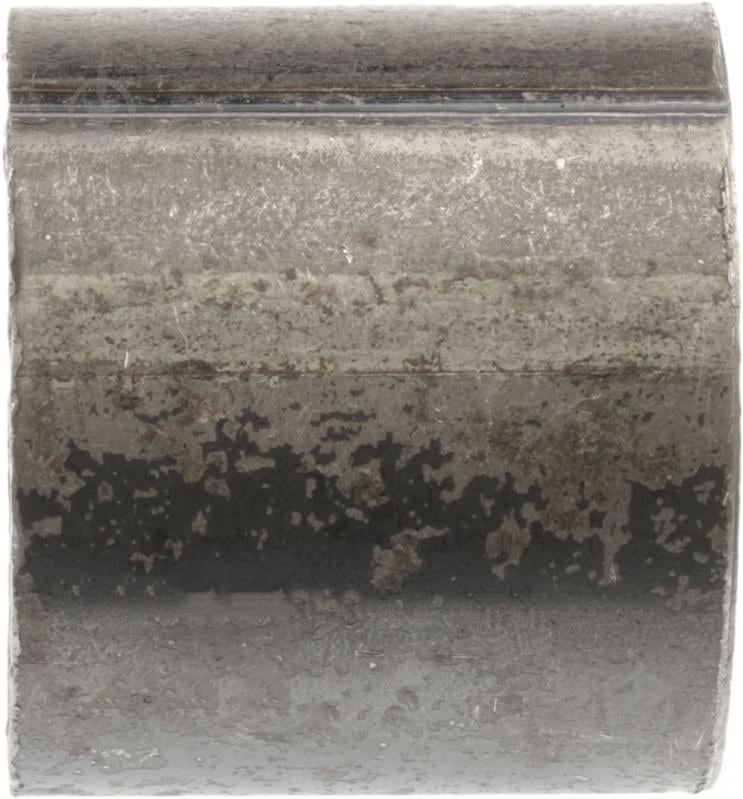 Муфта с резьбой ВВ Гусак сталь 1 1/4" - фото 2