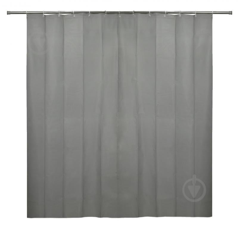 Шторка для ванны Woko GRACE 240х200 см - фото 1 Шторка для ванны Woko GRACE 240х200 см - фото 1