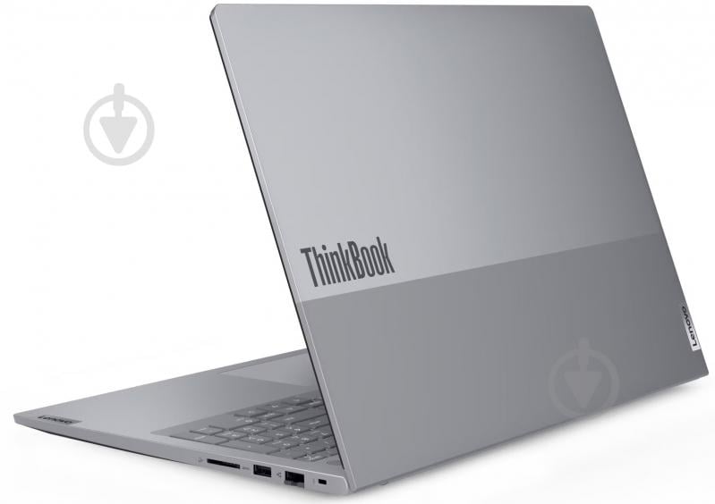 Ноутбук Lenovo ThinkBook 16 G8 IAL 16" (21SK0080RA) arctic grey - фото 4 Ноутбук Lenovo ThinkBook 16 G8 IAL 16" (21SK0080RA) arctic grey - фото 4