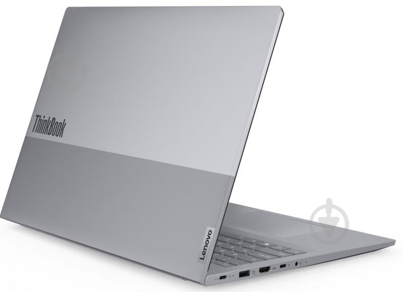 Ноутбук Lenovo ThinkBook 16 G8 IAL 16" (21SK0080RA) arctic grey - фото 6 Ноутбук Lenovo ThinkBook 16 G8 IAL 16" (21SK0080RA) arctic grey - фото 6