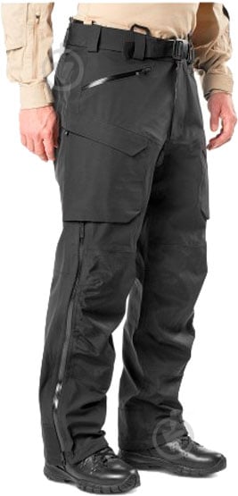 Брюки тактические влагозащитные 5.11 XPRT® Waterproof Pant [019] Black 2XL - фото 3