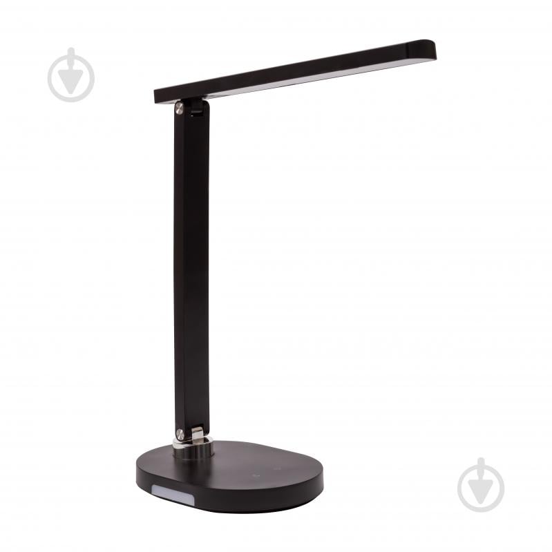 УЦІНКА! Настільна лампа акумуляторна Luna 5 Вт чорний ALT-814B (УЦ №2922) - фото 3 УЦІНКА! Настільна лампа акумуляторна Luna 5 Вт чорний ALT-814B (УЦ №2922) - фото 3