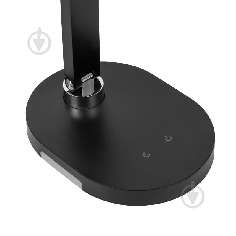 УЦІНКА! Настільна лампа акумуляторна Luna 5 Вт чорний ALT-814B (УЦ №2922) - фото 4 УЦІНКА! Настільна лампа акумуляторна Luna 5 Вт чорний ALT-814B (УЦ №2922) - фото 4