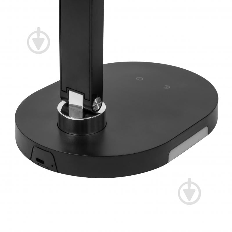 УЦІНКА! Настільна лампа акумуляторна Luna 5 Вт чорний ALT-814B (УЦ №2922) - фото 6 УЦІНКА! Настільна лампа акумуляторна Luna 5 Вт чорний ALT-814B (УЦ №2922) - фото 6