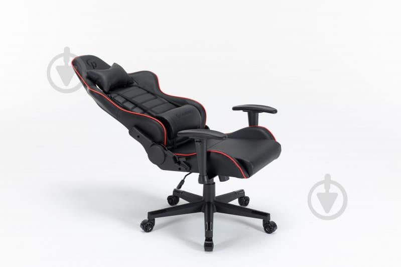 Крісло GamePro Rush Black-Red (GC-575-Black-Red) чорно-червоний - фото 11