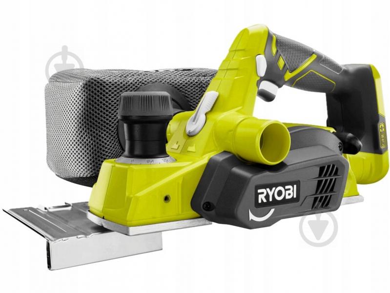 Рубанок электрический Ryobi R18PL-0 (5133002921) - фото 3