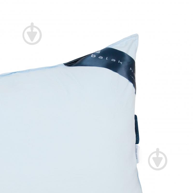 Подушка Washed Cotton 70х70 см Balak Home - фото 3