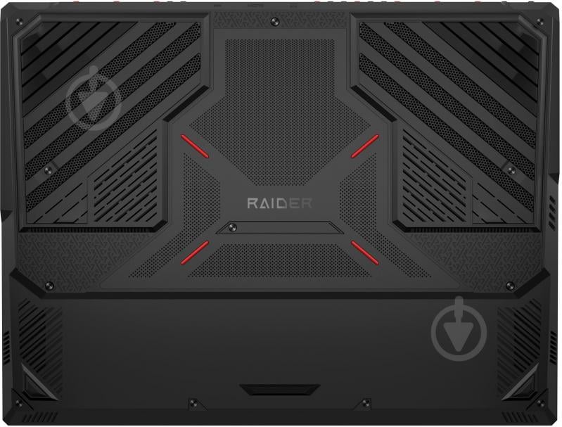 Ноутбук MSI Raider 18 HX AI 18" (A2XWIG-251UA) black - фото 16 Ноутбук MSI Raider 18 HX AI 18" (A2XWIG-251UA) black - фото 16