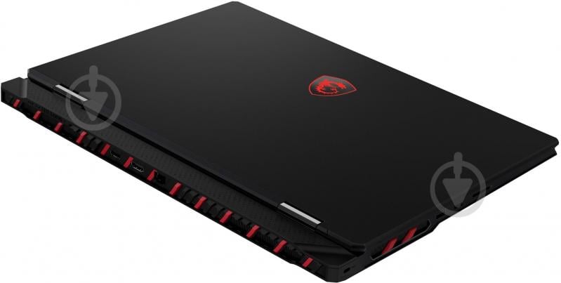 Ноутбук MSI Raider 18 HX AI 18" (A2XWIG-251UA) black - фото 12 Ноутбук MSI Raider 18 HX AI 18" (A2XWIG-251UA) black - фото 12