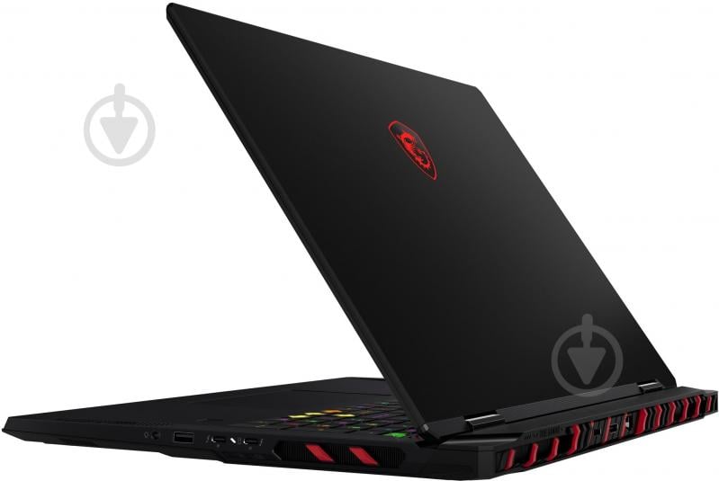 Ноутбук MSI Raider 18 HX AI 18" (A2XWIG-251UA) black - фото 8 Ноутбук MSI Raider 18 HX AI 18" (A2XWIG-251UA) black - фото 8