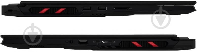 Ноутбук MSI Raider 18 HX AI 18" (A2XWIG-251UA) black - фото 14 Ноутбук MSI Raider 18 HX AI 18" (A2XWIG-251UA) black - фото 14