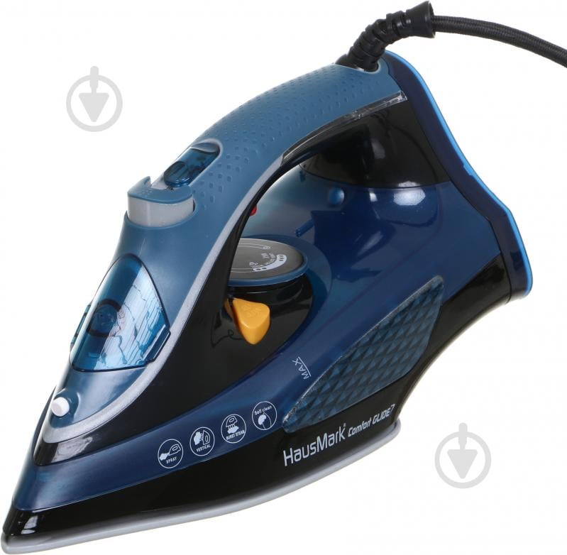 ВИТРИНА! Утюг HausMark SI-3100B - фото 1